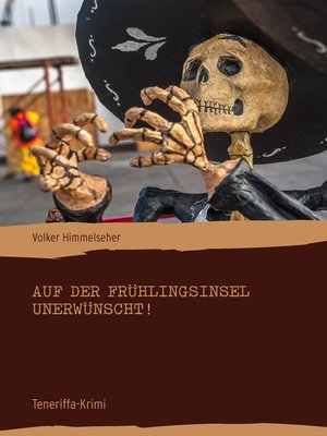 cover image of Auf der Frühlingsinsel unerwünscht!